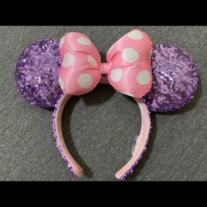 Disney Parks Minnie Ears